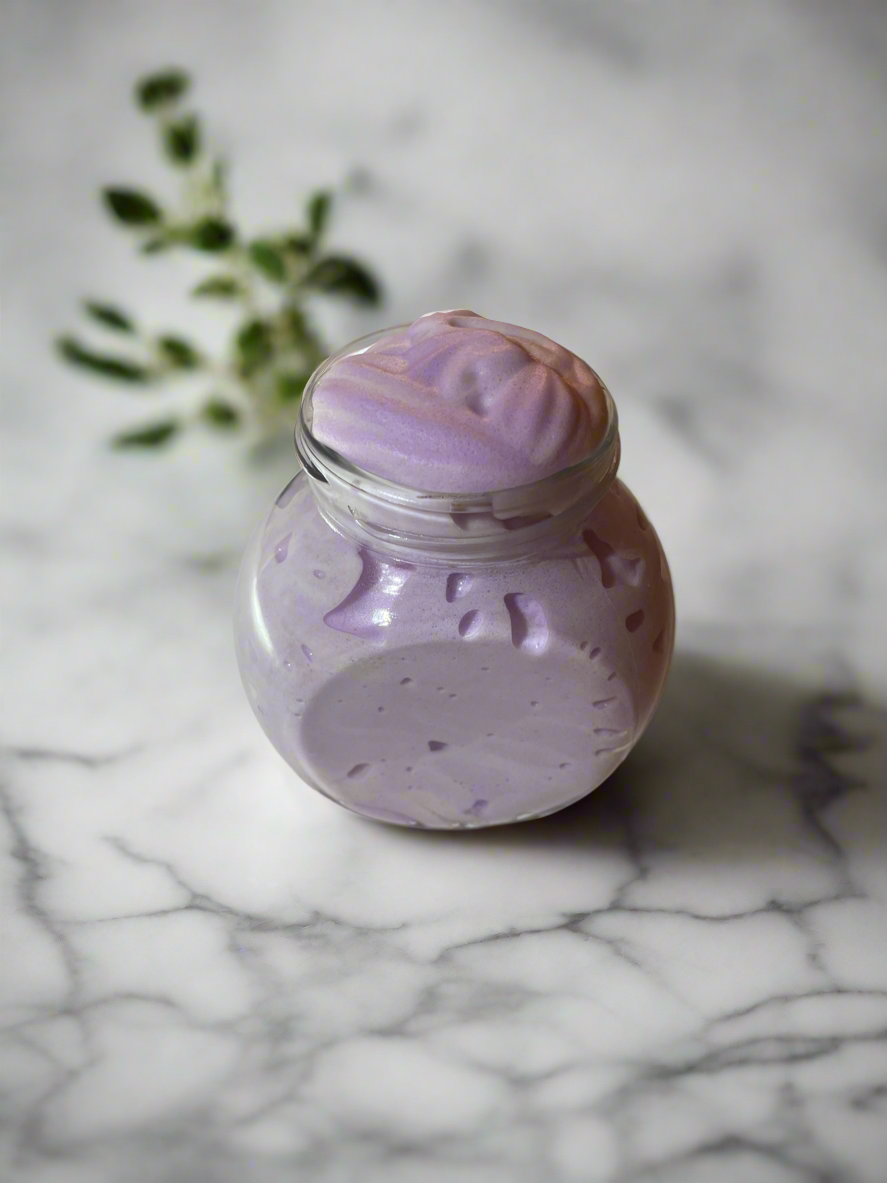 Shimmering Luxurious Body Butter Lavender & Vanilla