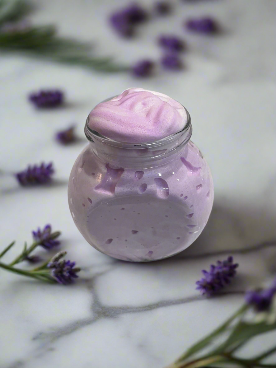 Shimmering Luxurious Body Butter Lavender & Vanilla