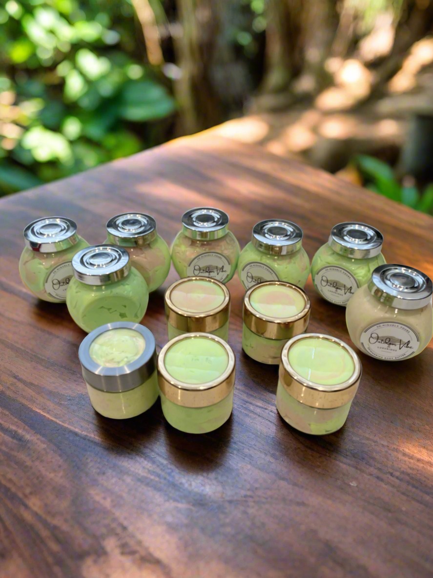 Outdoor Vibe Shimmering Luxurious Body Butter