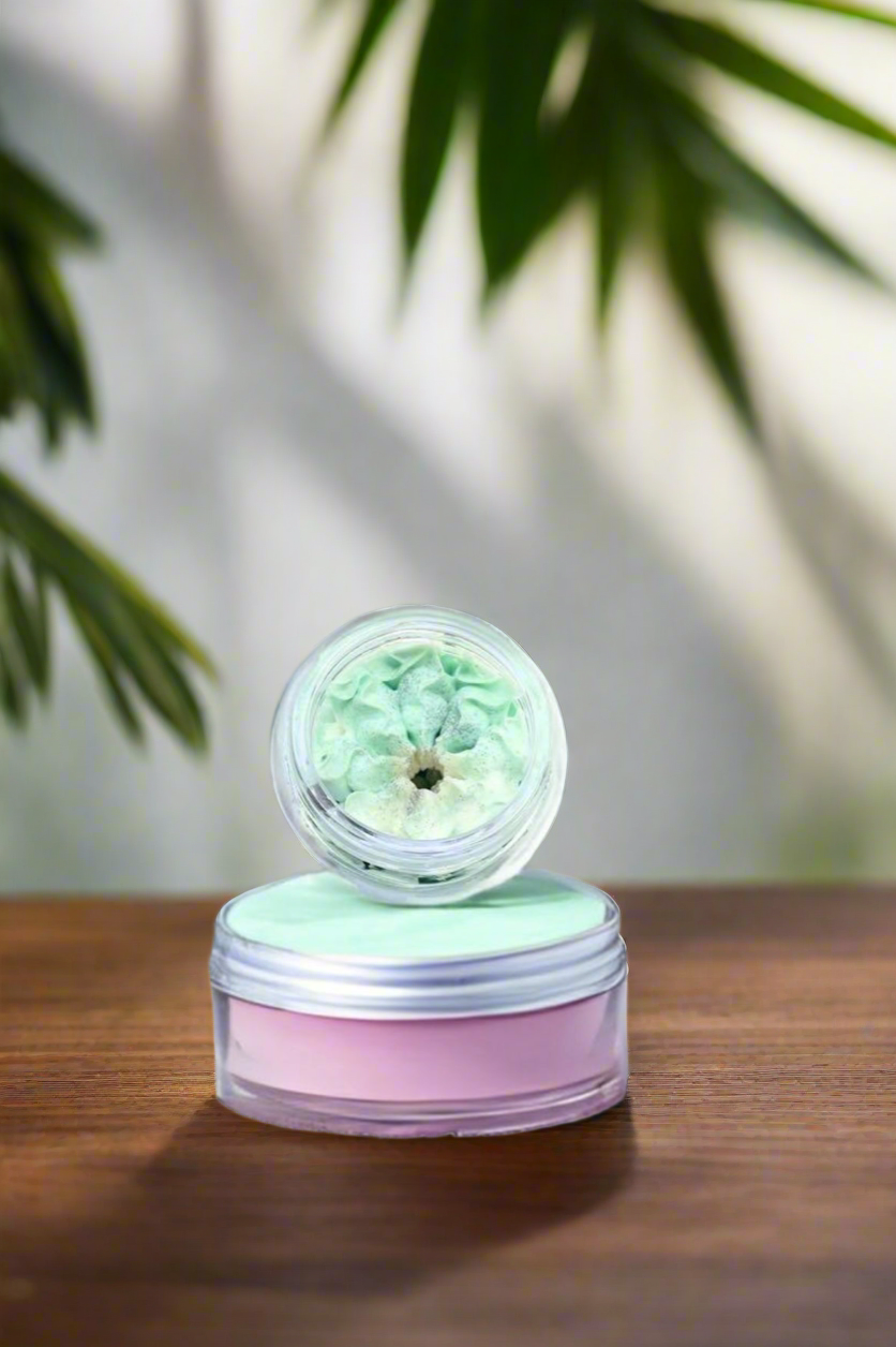 Outdoor Vibe Shimmering Luxurious Body Butter