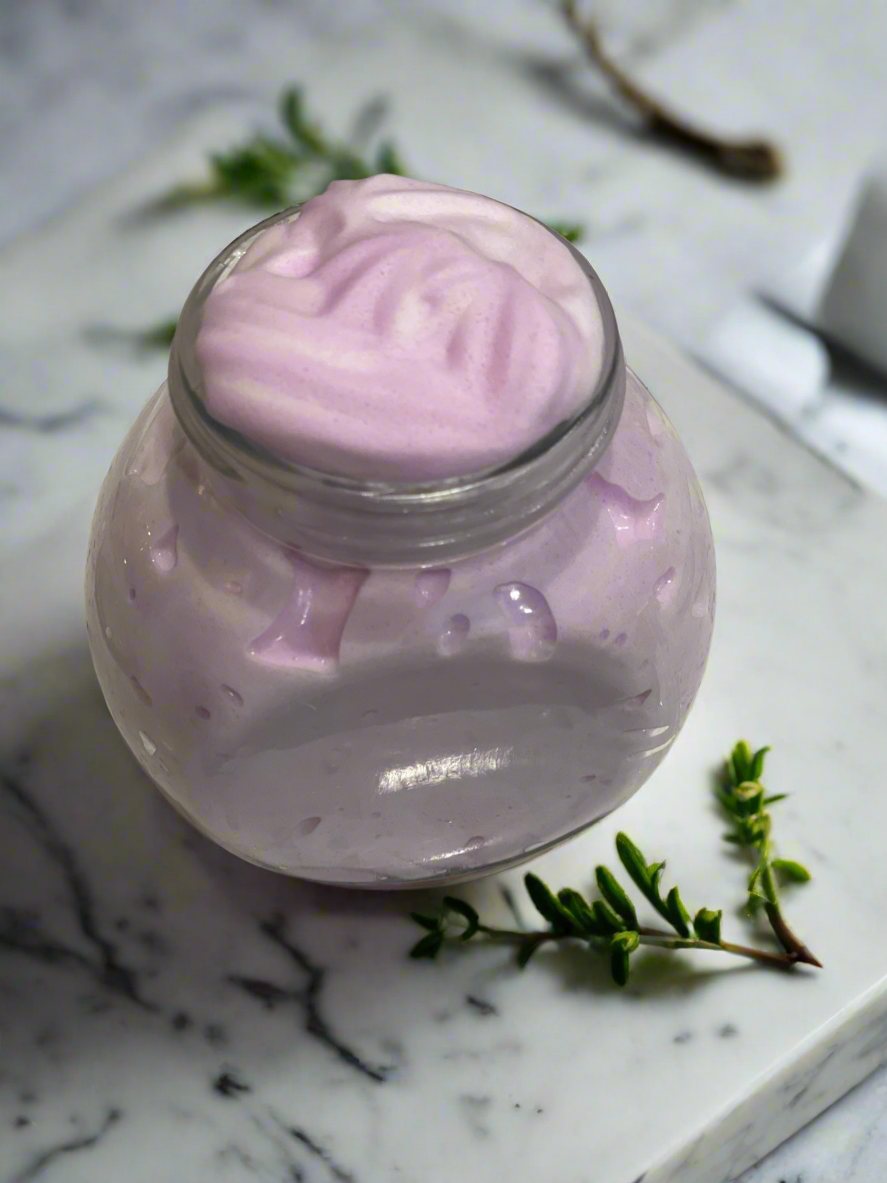 Shimmering Luxurious Body Butter Lavender & Vanilla