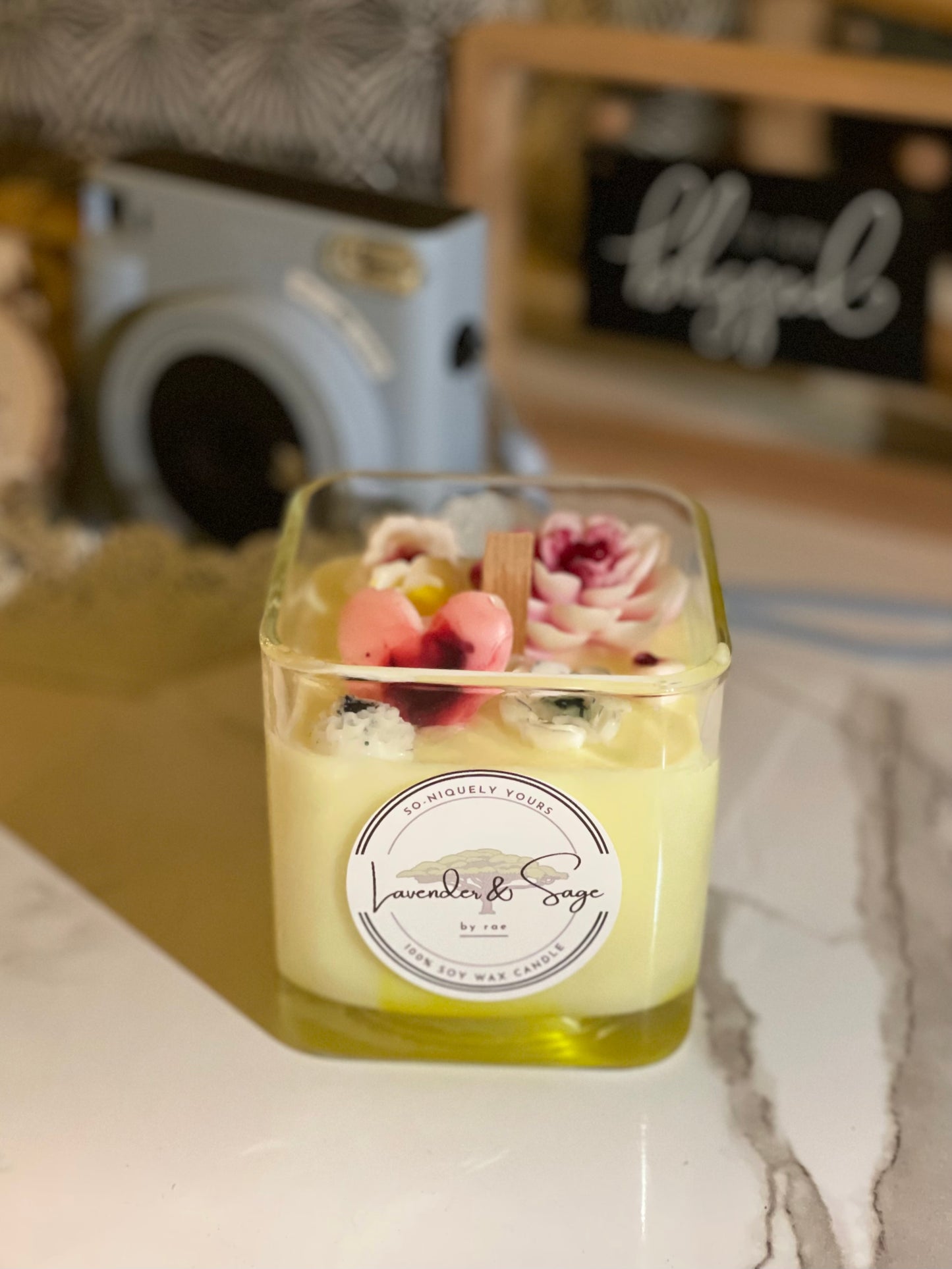 Soy Candles