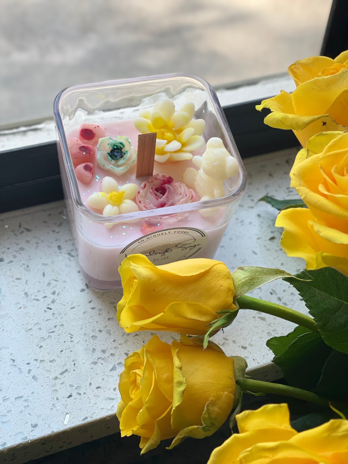Soy Candles