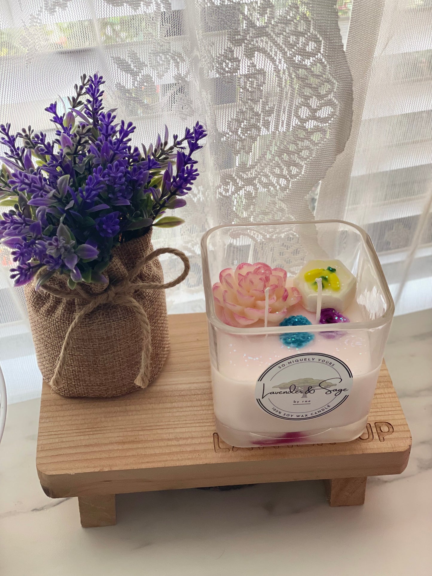 Soy Candles