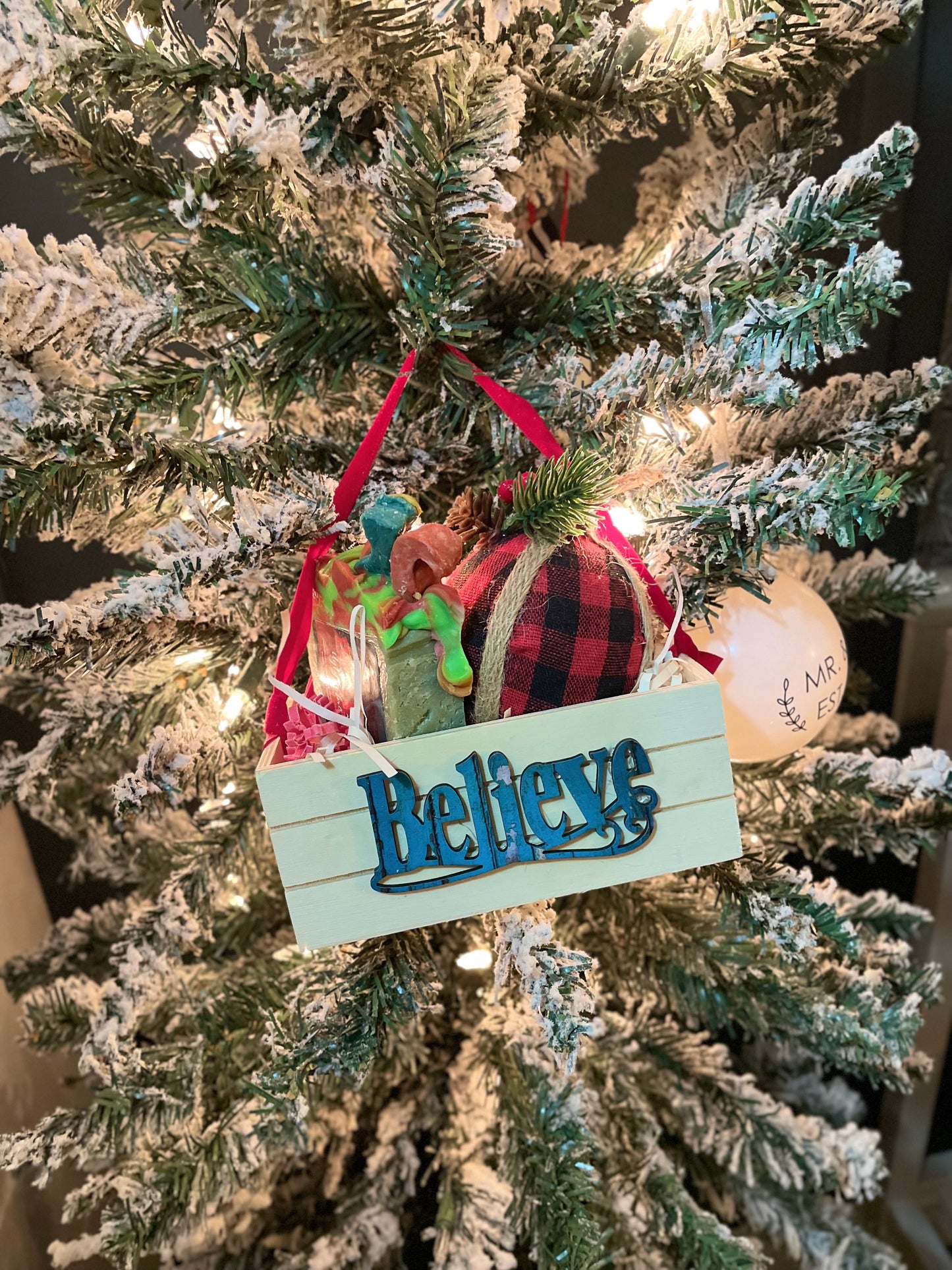 Christmas Gift Box