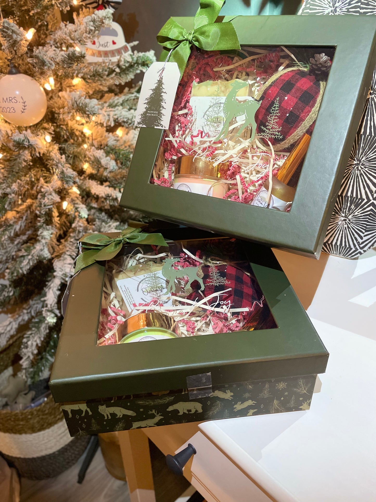 Christmas Gift Set- Outdoor Vibe