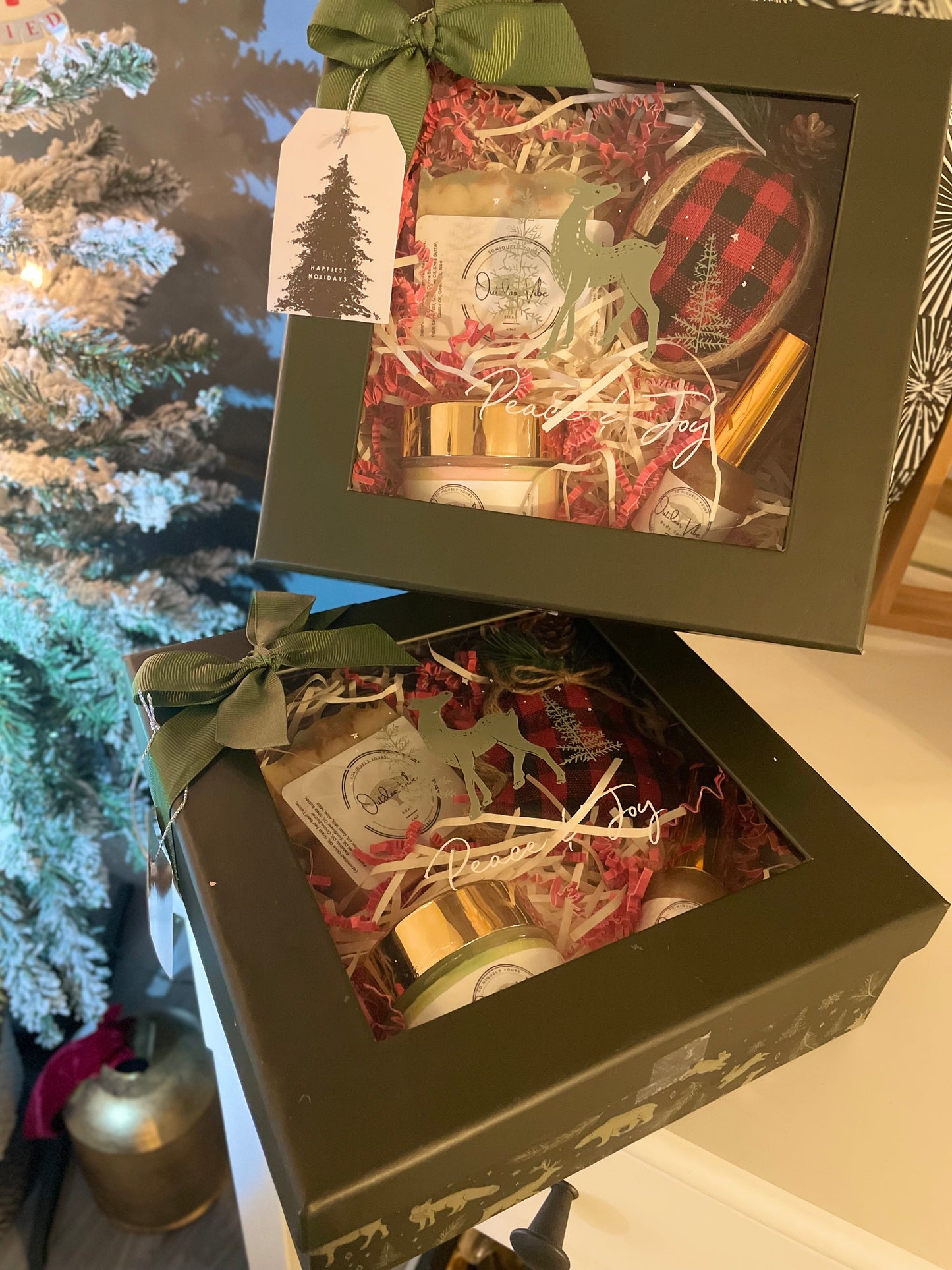 Christmas Gift Set- Outdoor Vibe
