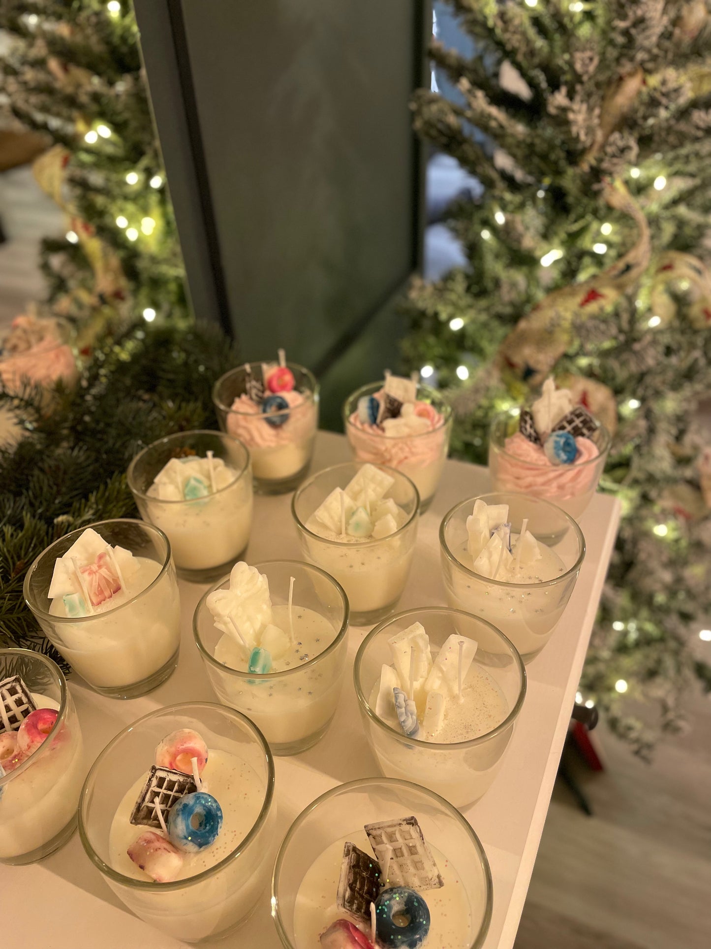Christmas Soy Candles
