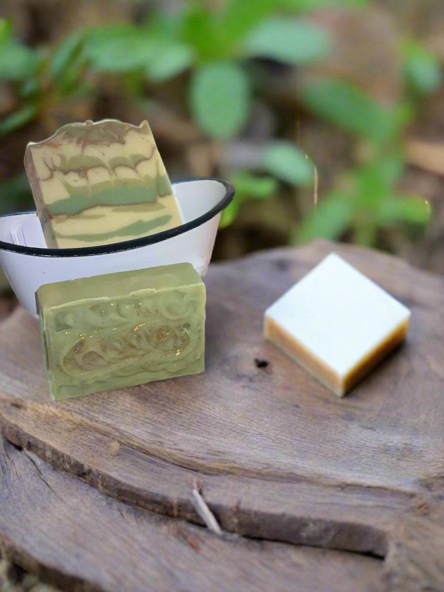 Outdoor Vibe Handmade Soap