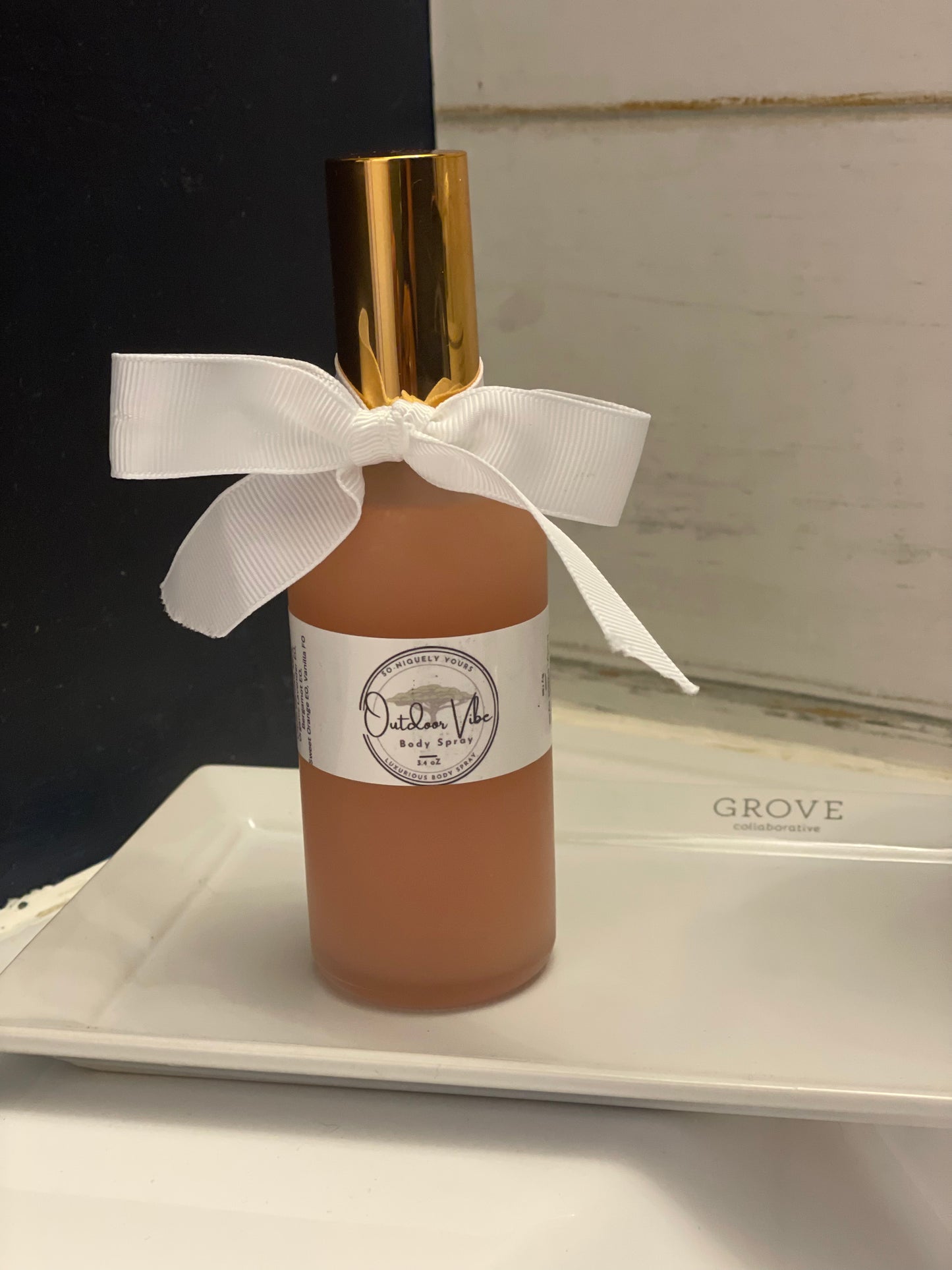 OutDoor Vibe Body Spray