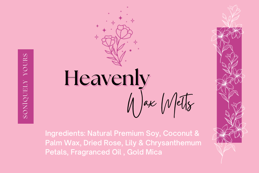 Wax Melts-Heavenly