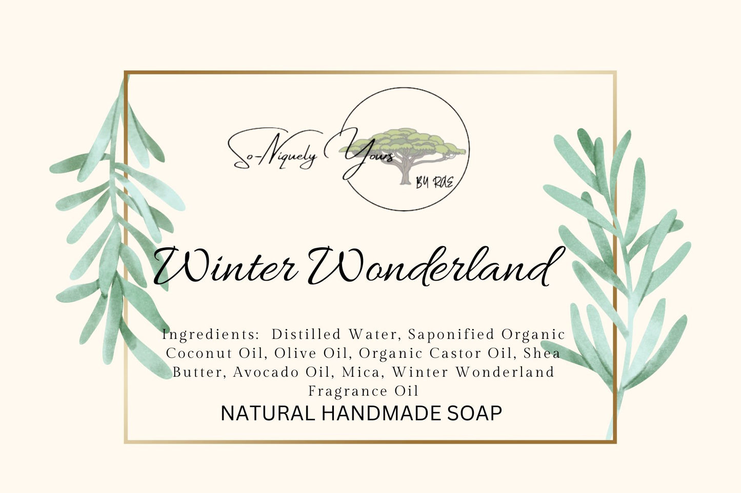 Winter Wonderland- SALE