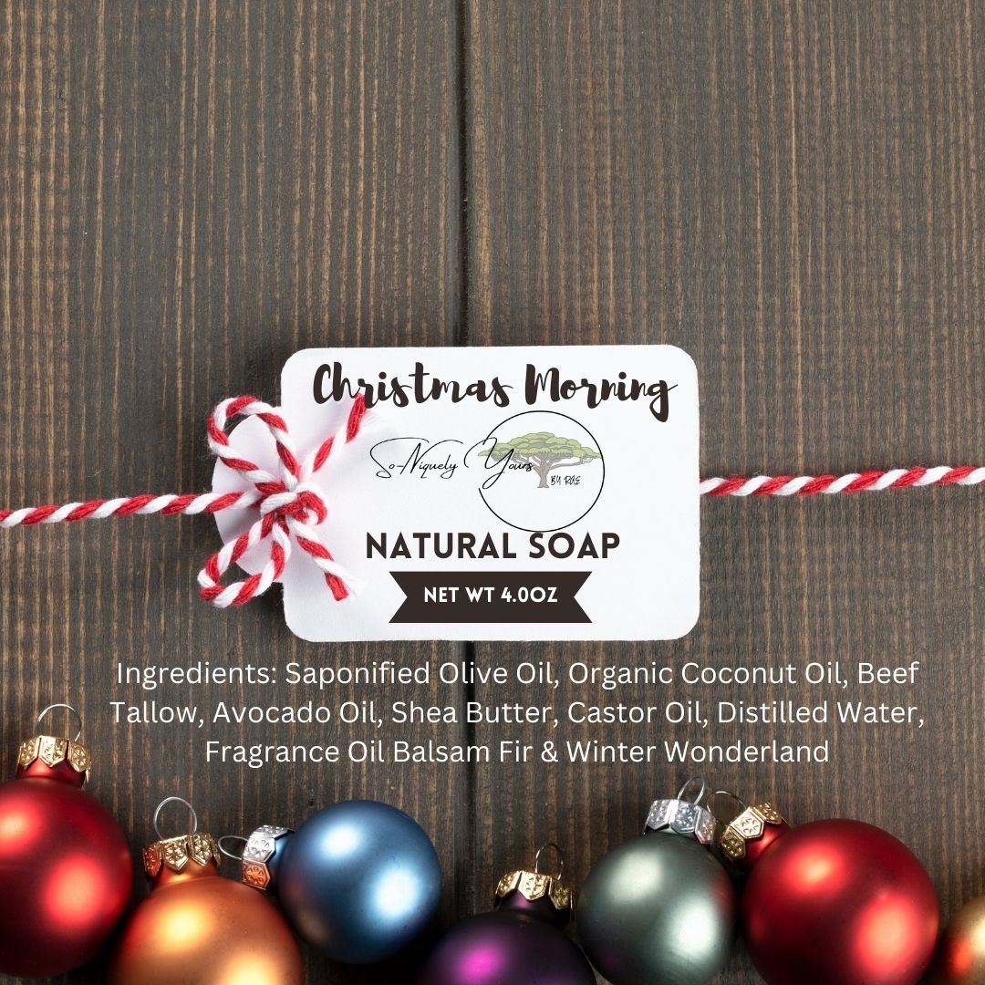 Christmas Morning - SALE