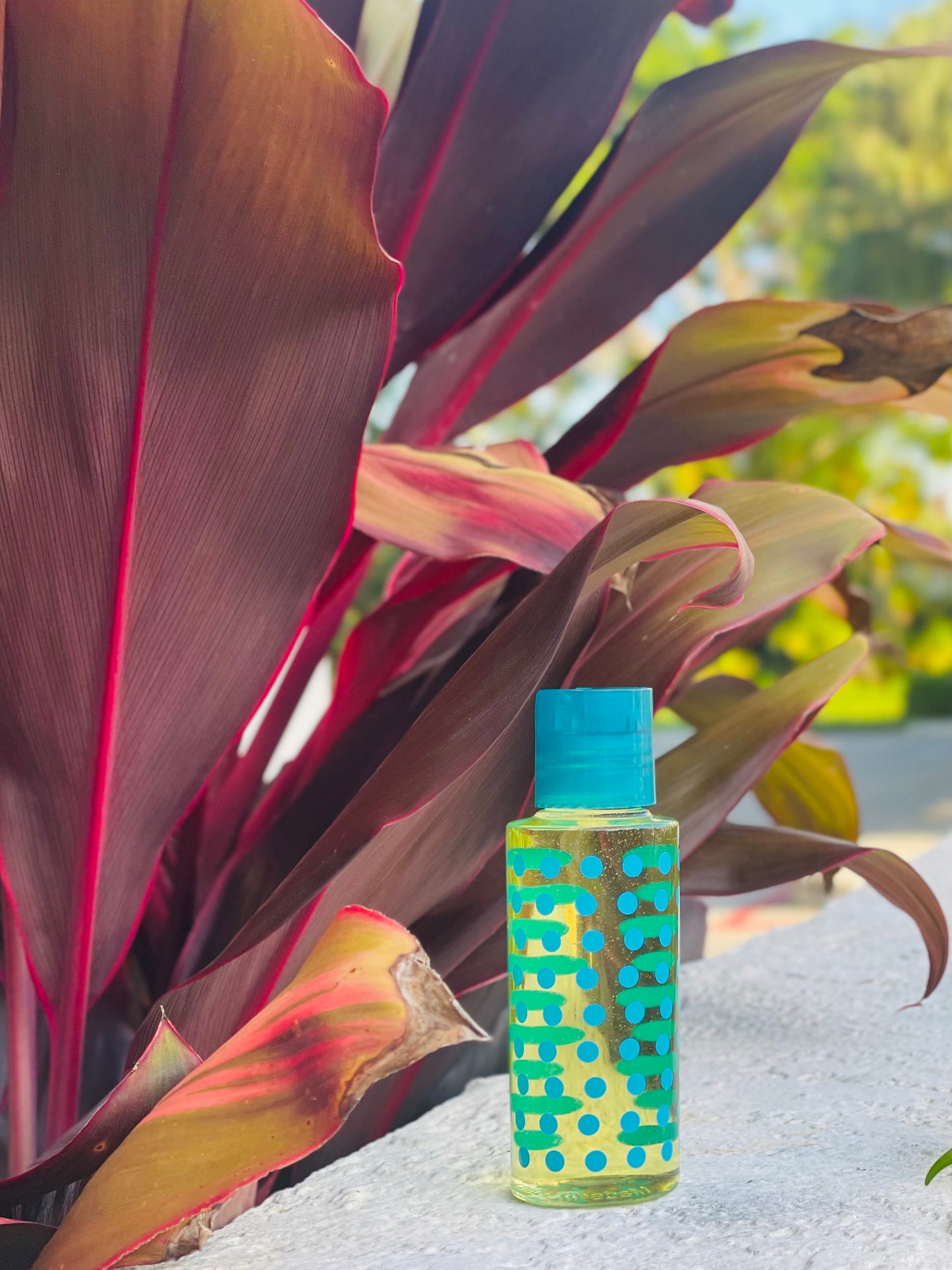 Mosquito & Bug Off Body Oil