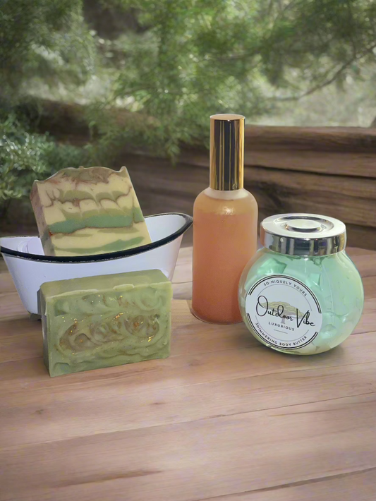Outdoor Vibe Handmade Soap